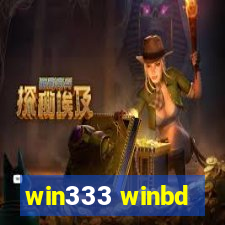 win333 winbd